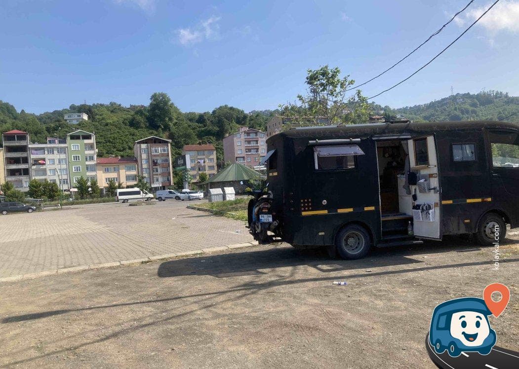 Giresun Sahil Şeridi Dinlenme Alanı - Görele, foto 2