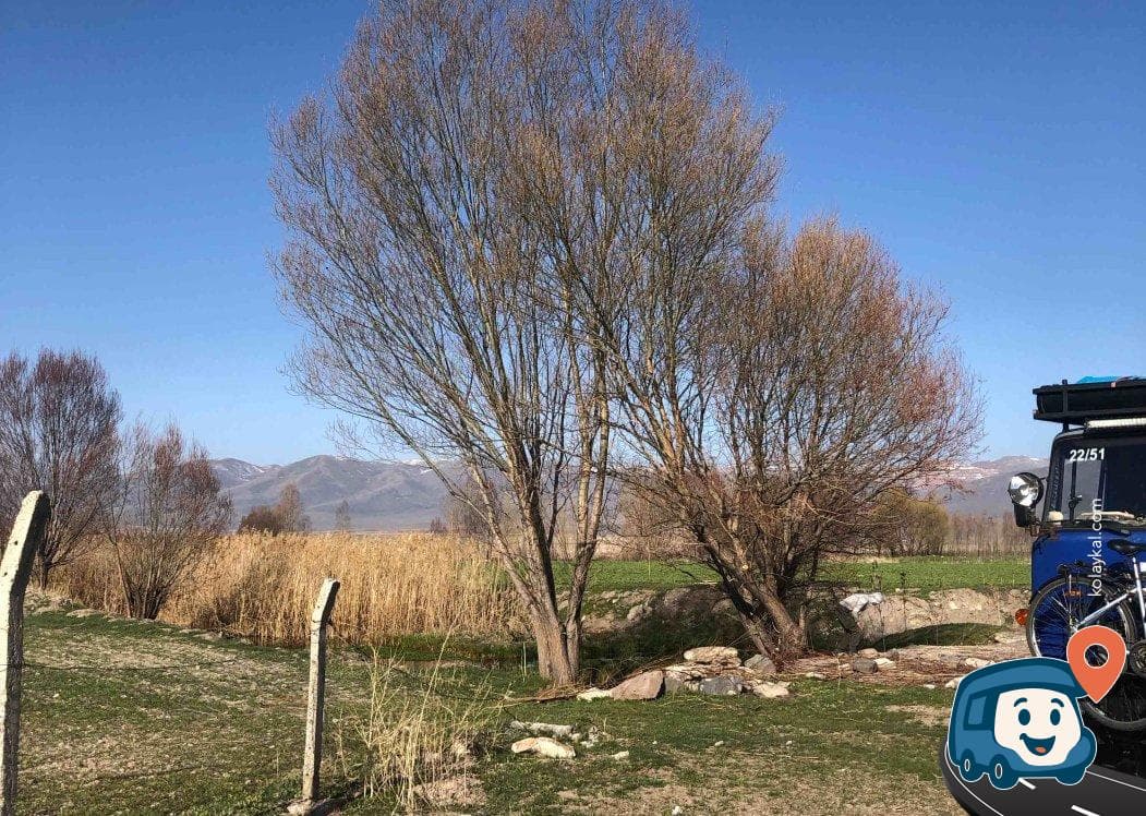 Fraktın Hitit Kabartması Kamp Alanı - Develi, Kayseri, foto 3