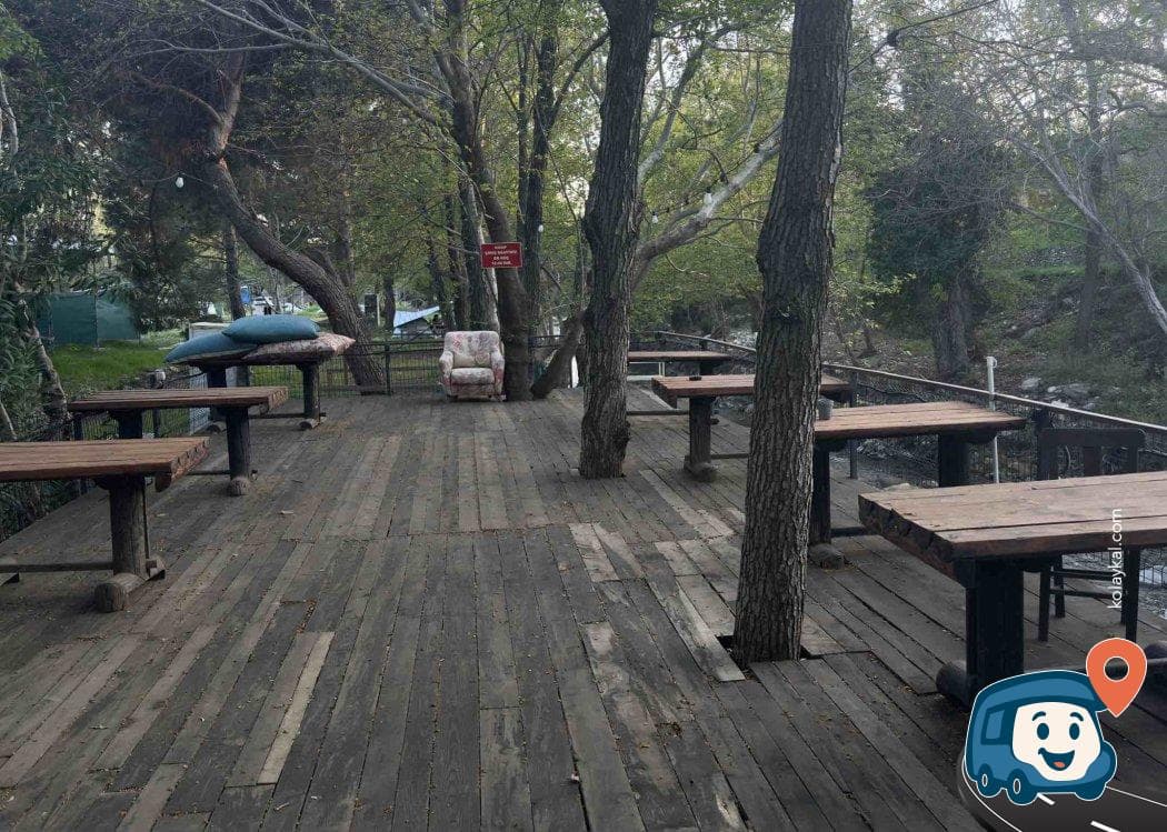 Kazdağı Kamp - Edremit, Balıkesir, foto 2
