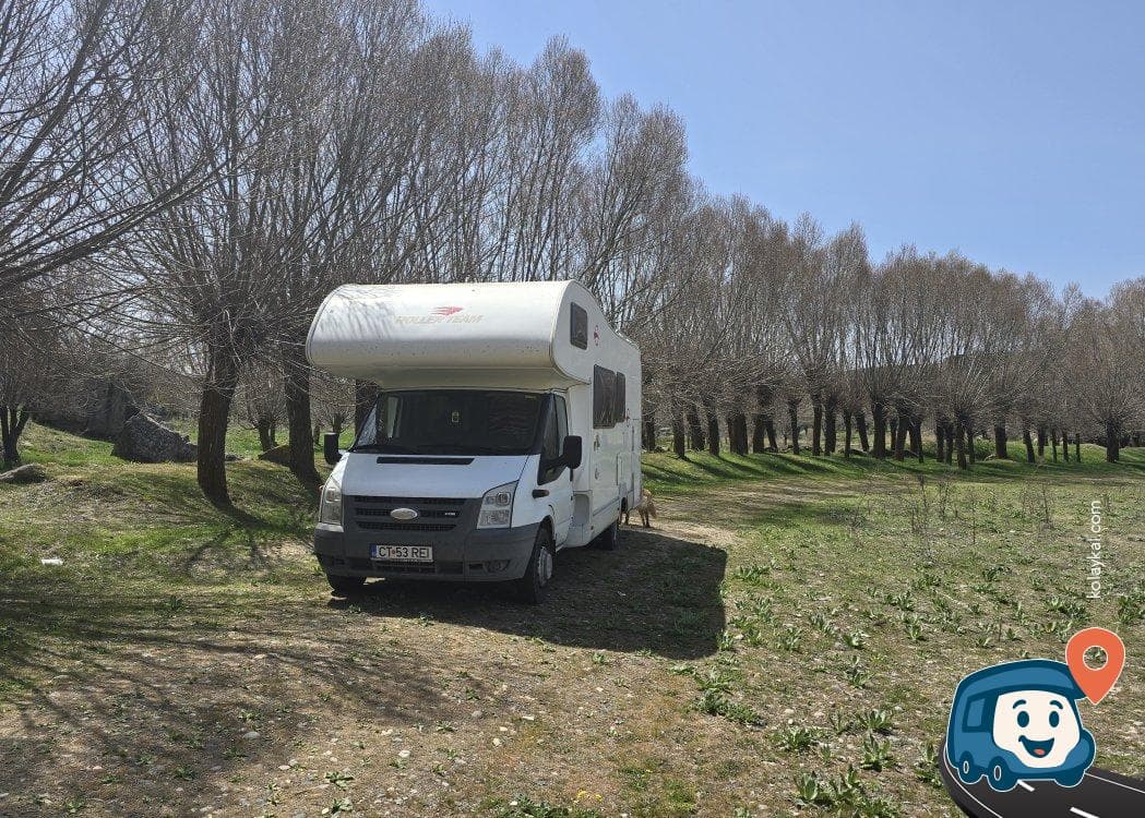 Melendiz Nehri Kamp Alanı - Güzelyurt, Aksaray, foto 1