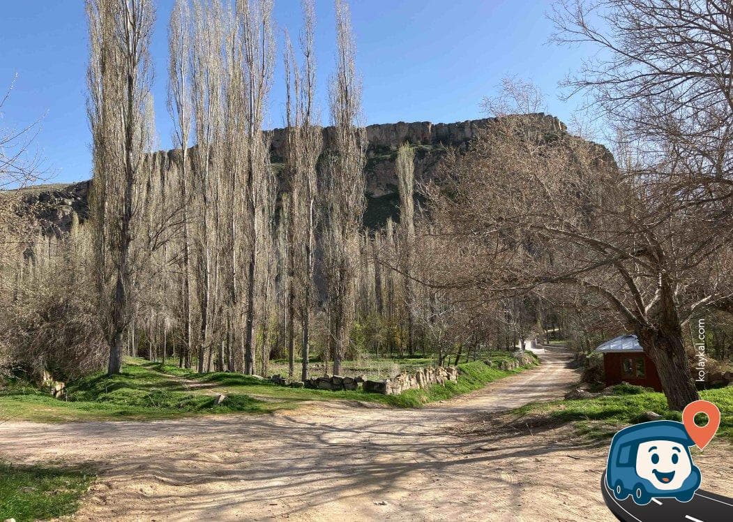 Güzelyurt Günlük Otopark - Aksaray, foto 1