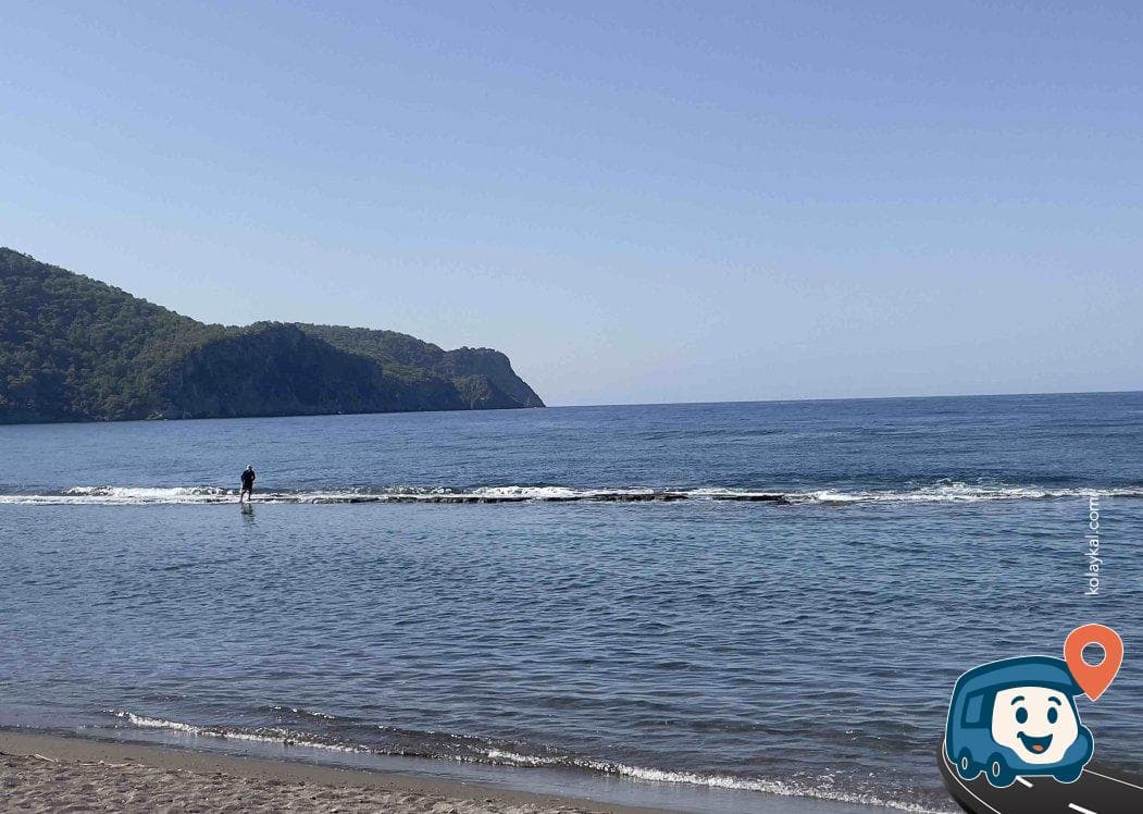 Patara Plajı 4x4 Kamp Alanı - Dalaman, Muğla, foto 5