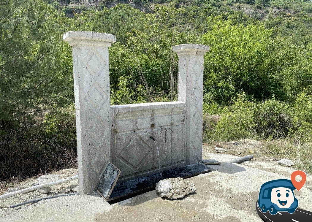 Taşağıl İçme Suyu Kaynağı - Manavgat, Antalya, foto 2