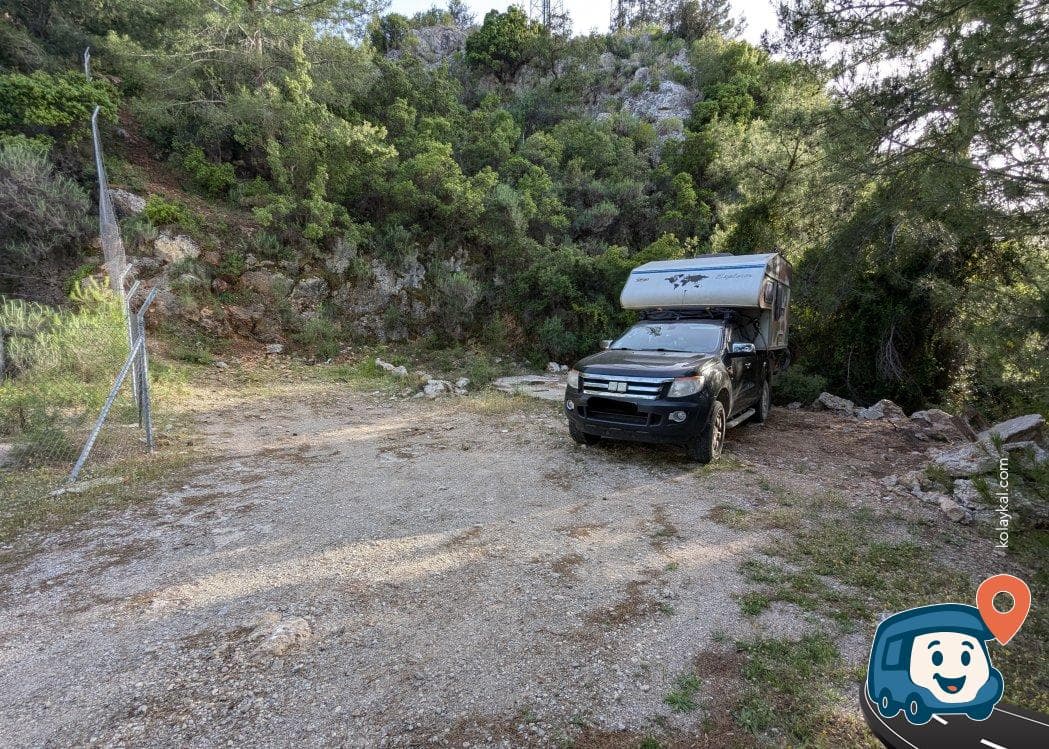Kayaköy Gizli 4x4 Kamp Alanı - Fethiye, Muğla, foto 5