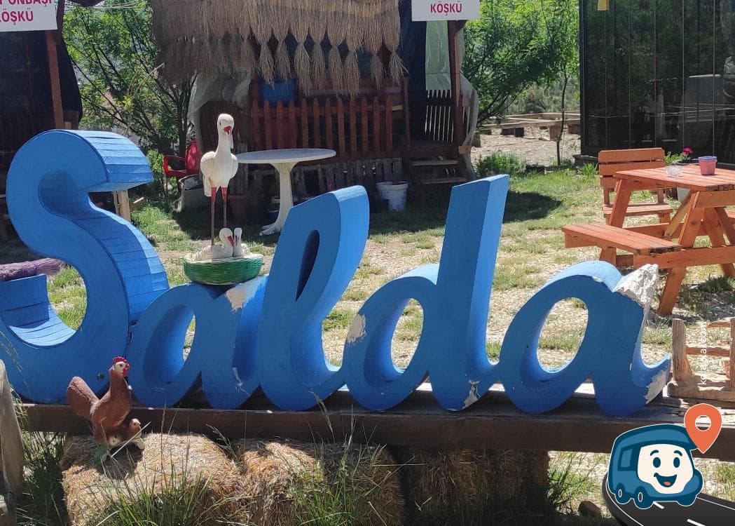 Ücretsiz Karavan Park Alanı - Yeşilova, Burdur, foto 1