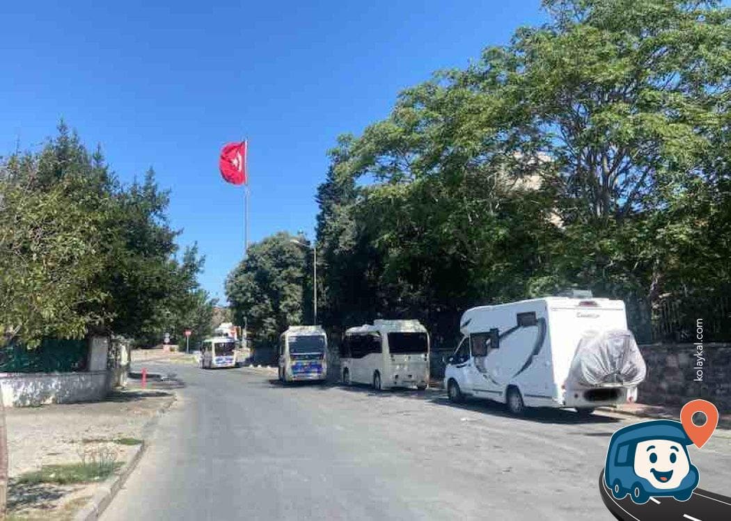 Zeytinburnu Mezarlığı Yanı Otopark - İstanbul, foto 4