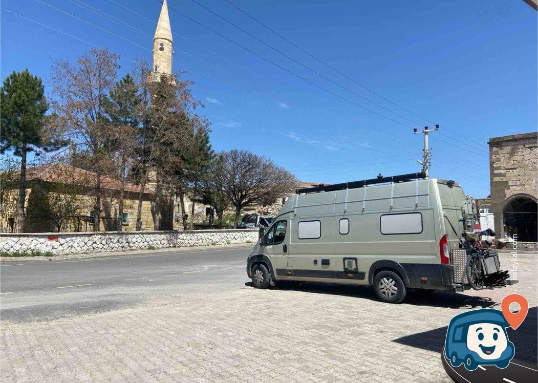 Nevşehir Merkez Karavan ve Kamp Alanı, foto 1