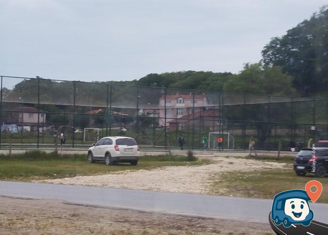 Orman Kenarı ve Çeşme Yanı Sakin Kamp Alanı - Silivri, İstanbul, foto 3