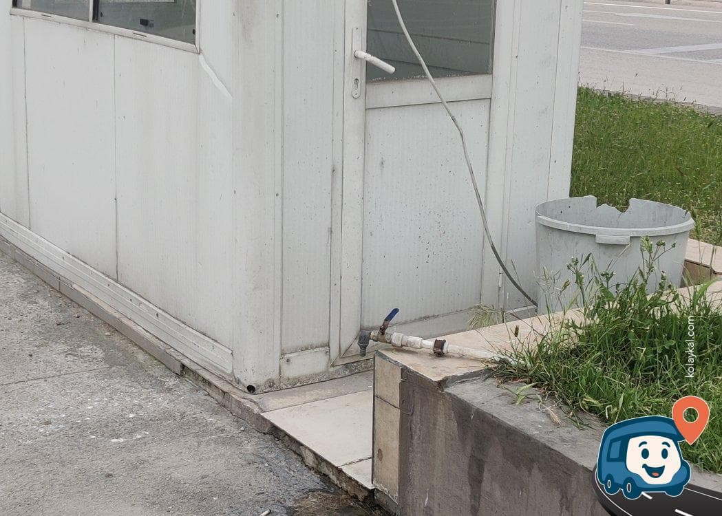 Totalenergies İstasyonu Ücretsiz Su - Ni̇lüfer, Bursa, foto 1