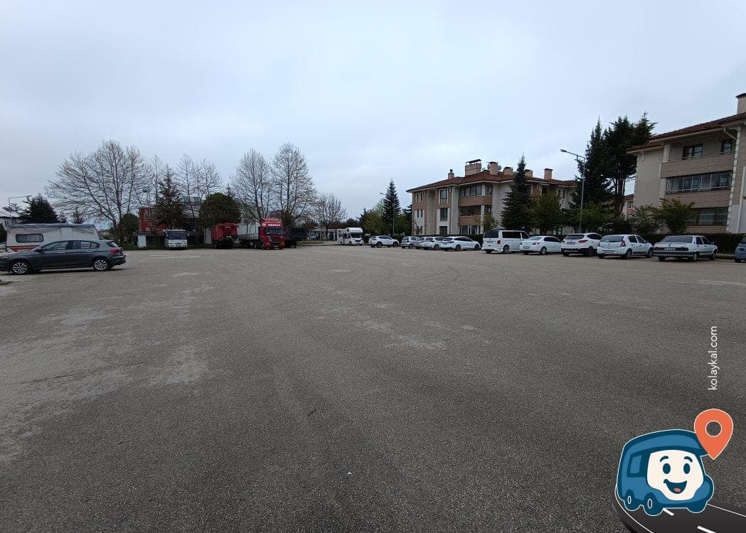 Bolu Şehir Merkezi Karavan ve Büyük Araç Otoparkı - Bolu Merkez, foto 3