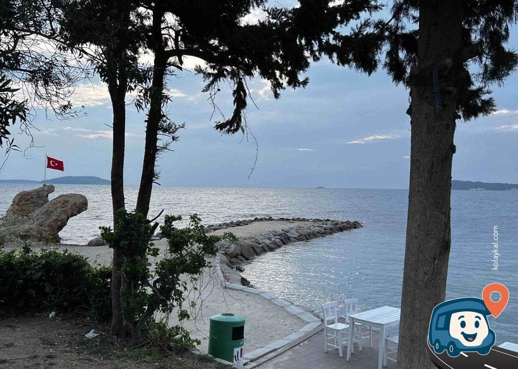 Urla Belediyesi Ücretsiz Halk Plajı - İzmir, foto 1