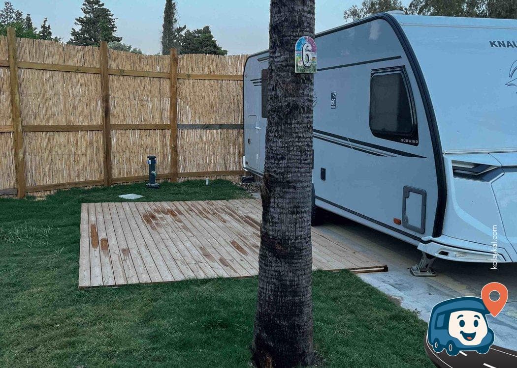 Gümbet Karavan Kamp Alanı - Bodrum, Muğla, foto 4