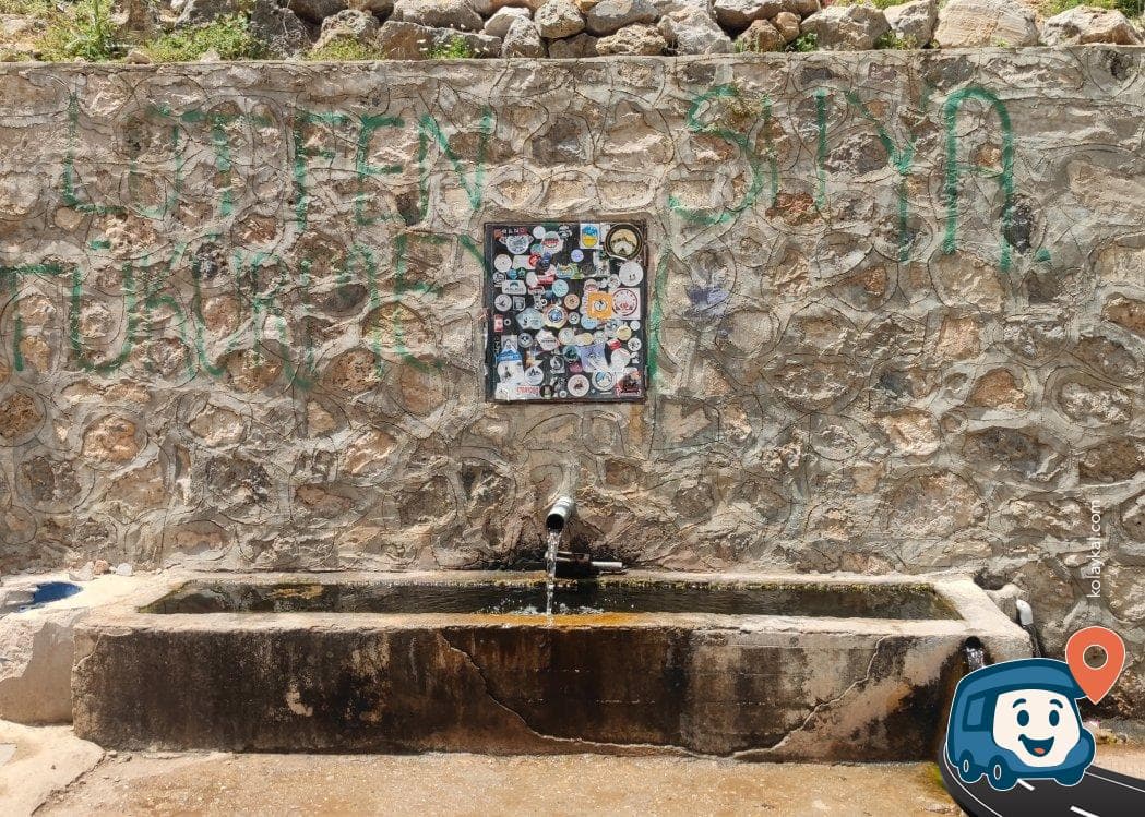 Fethiye Dağ Köyü Doğal Kaynak Suyu Kamp Alanı - Muğla, foto 2