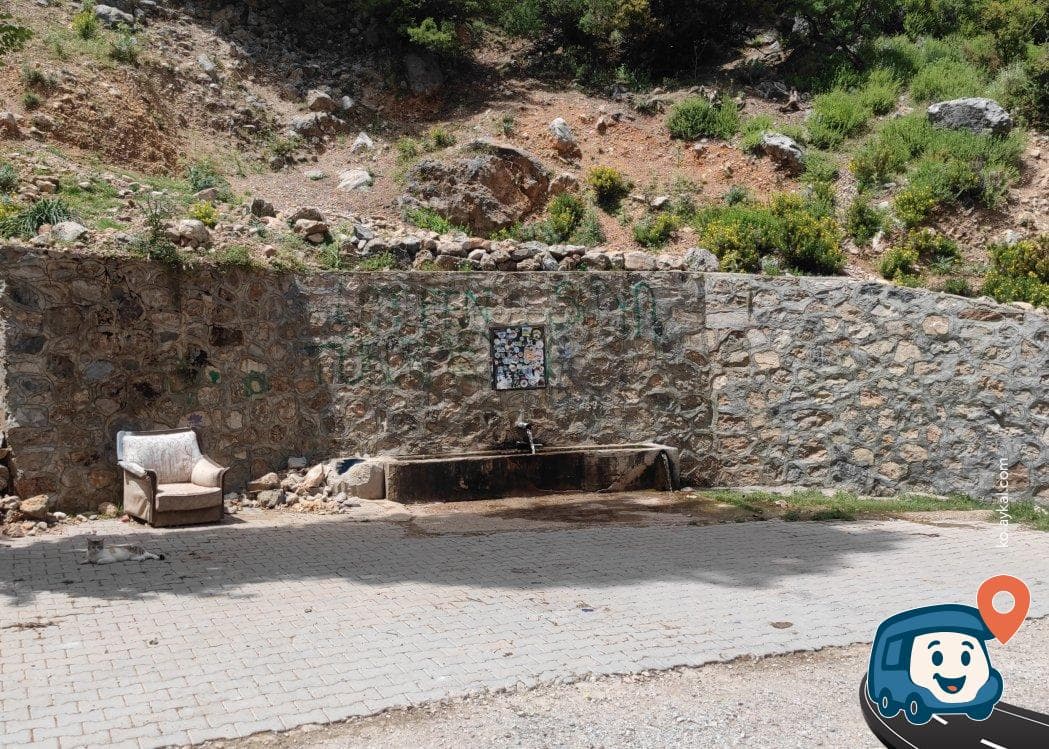 Fethiye Dağ Köyü Doğal Kaynak Suyu Kamp Alanı - Muğla, foto 1