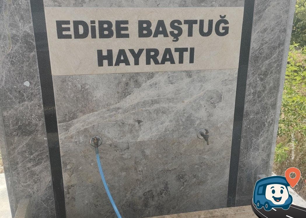 Ücretsiz Su Mola Noktası - Silifke, Mersin, foto 2