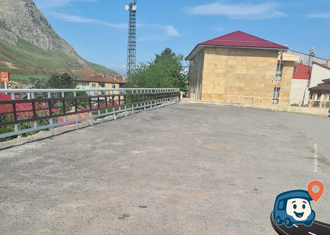 Güvenli Konaklama Noktası - Tercan, Erzincan, foto 1