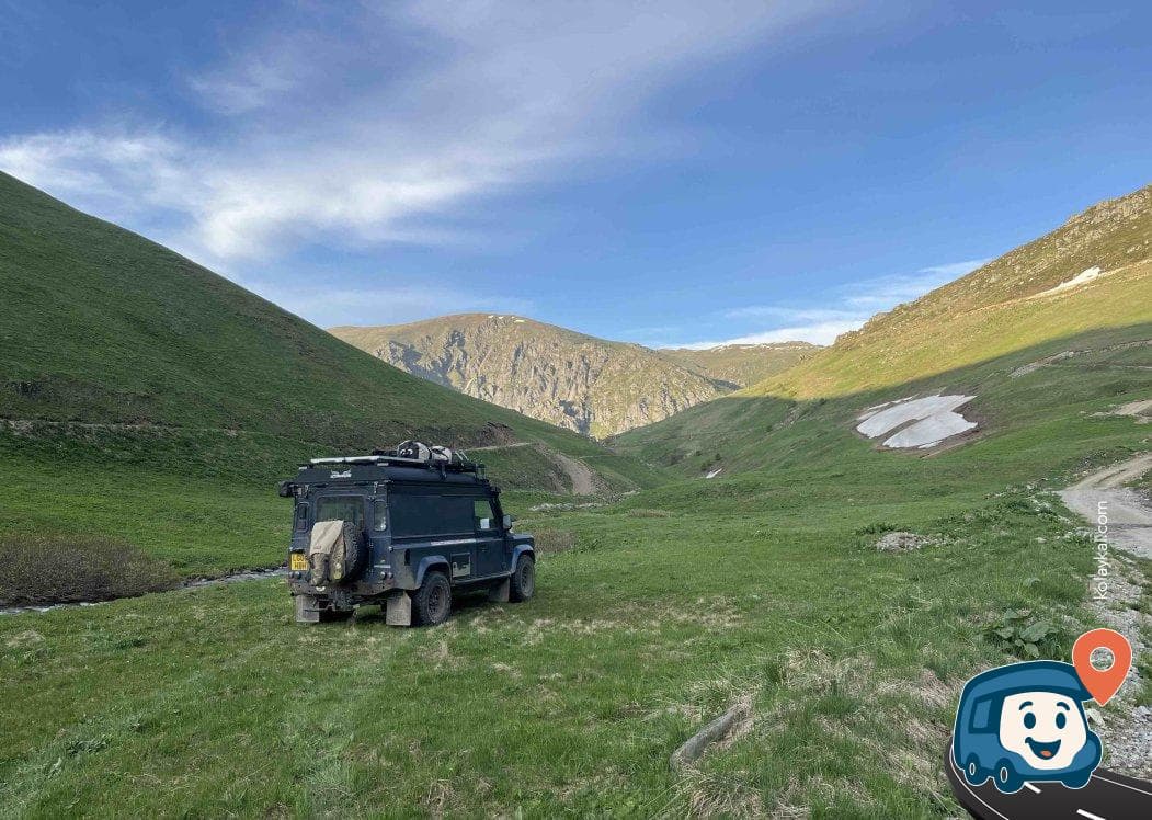 D915 Boyunca Çimenlik Alanlar - Aydıntepe, Bayburt, foto 5