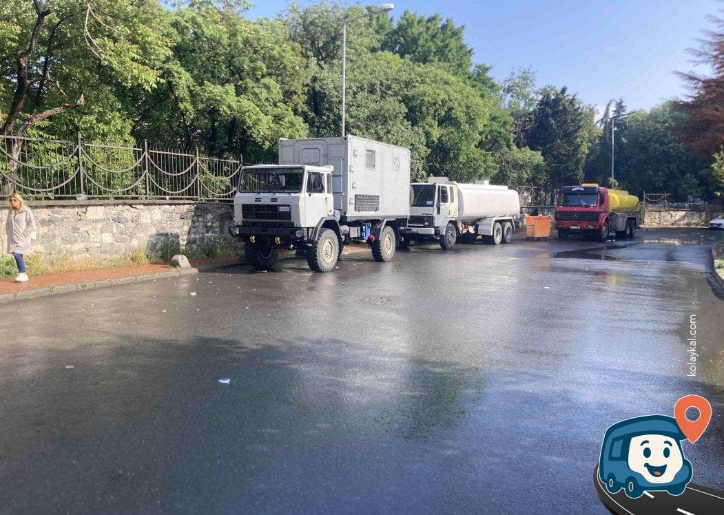 Zeytinburnu Mezarlığı Yanı Otopark - İstanbul, foto 1