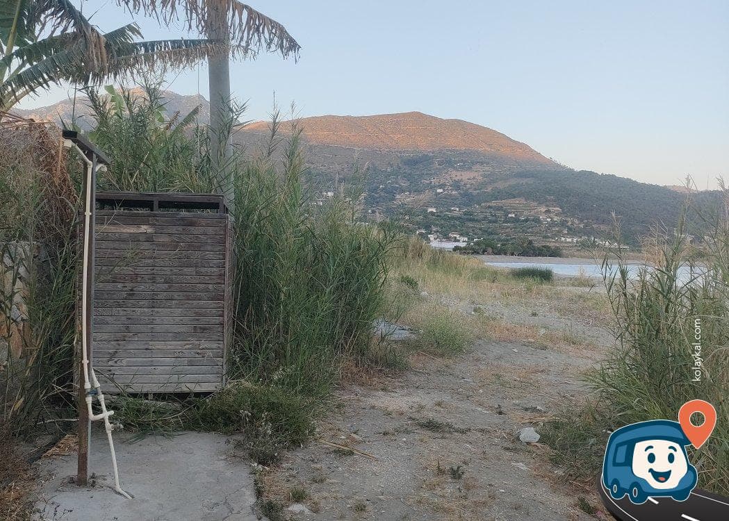 Kızkalesi Sahili Kamp ve Yüzme Alanı - Gazipaşa, Antalya, foto 2