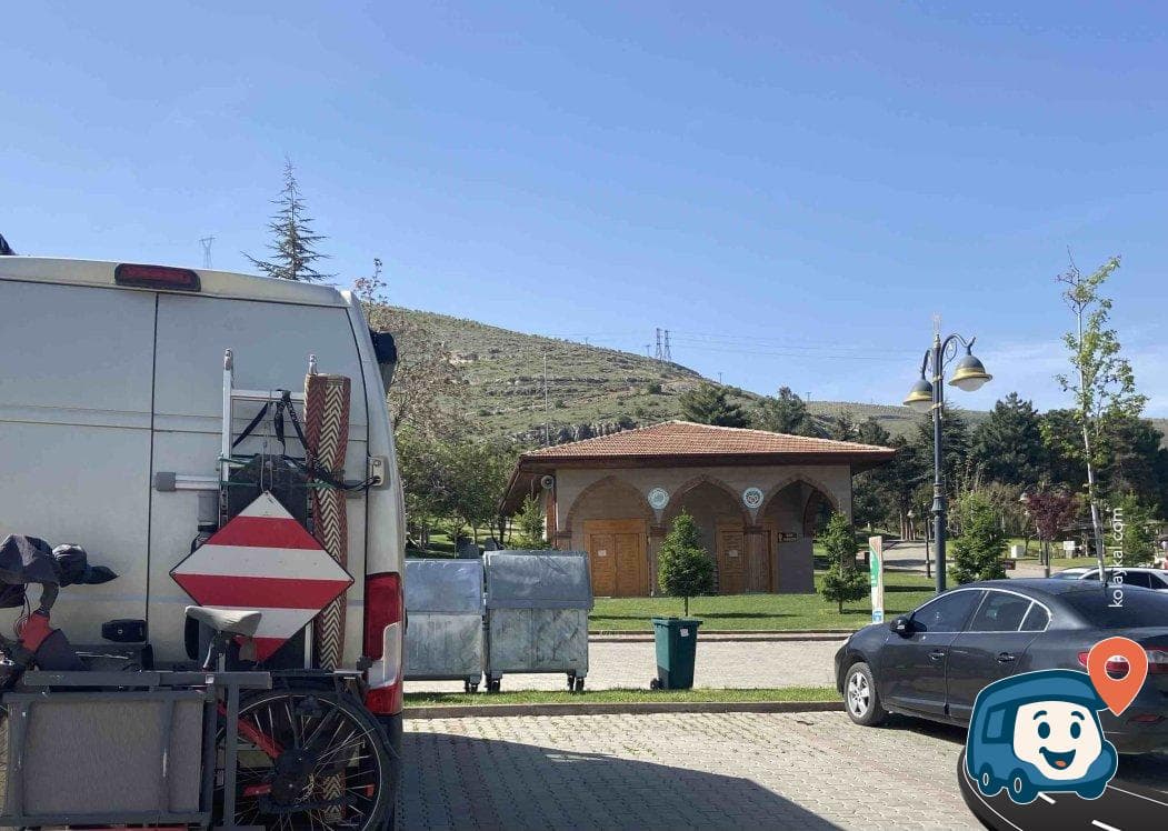 İnderesi Tabiat Parkı Otoparkı - Battalgazi, Malatya, foto 4