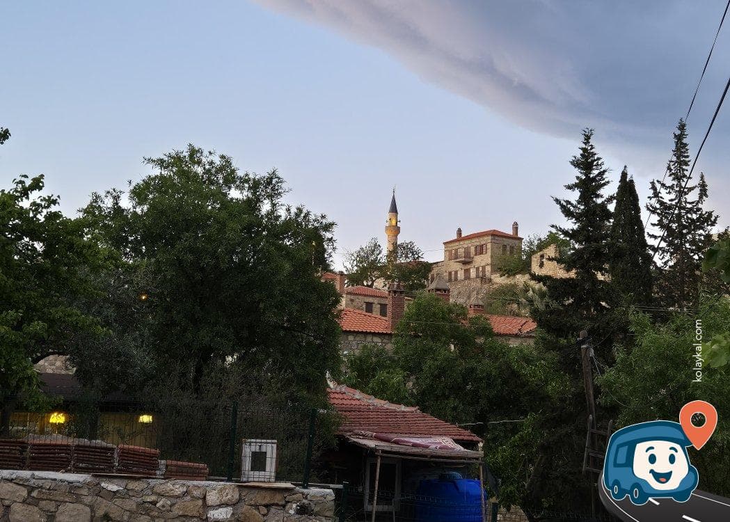 Adatepe Köyü Kamp Alanı - Ayvacık, Çanakkale, foto 1