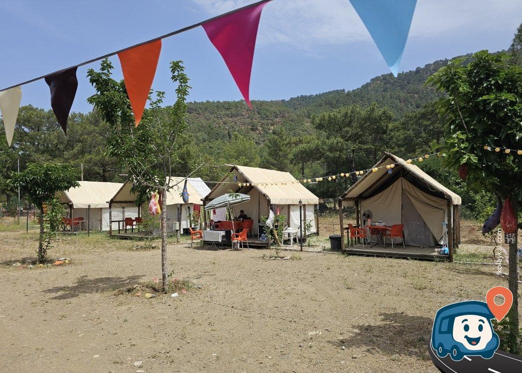 Gezginler Kamp - Kumluca, Antalya, foto 2