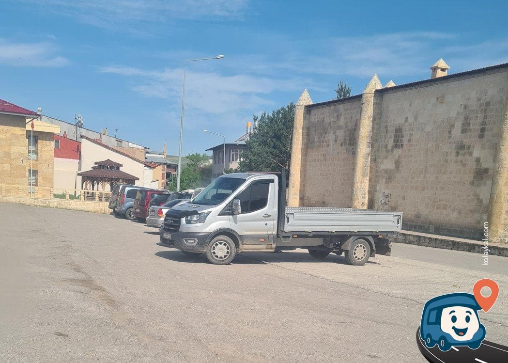 Güvenli Konaklama Noktası - Tercan, Erzincan, foto 3