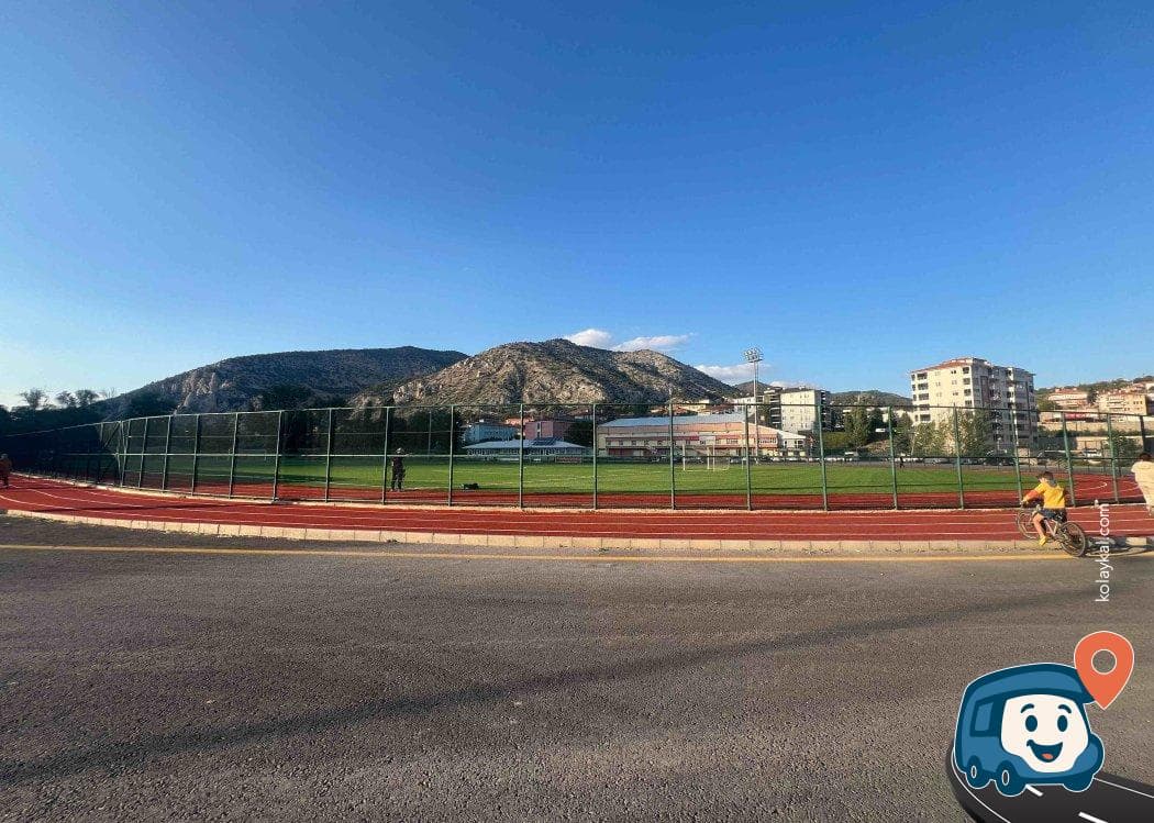 Nallıhan Stadyumu Otoparkı - Ankara, foto 1