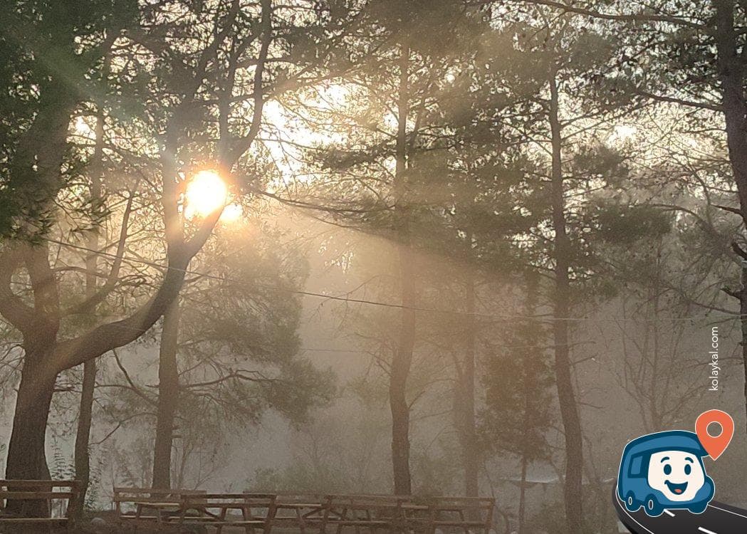 Köprülü Kanyon Nehir Kenarı Kamp Alanı - Manavgat, Antalya, foto 3