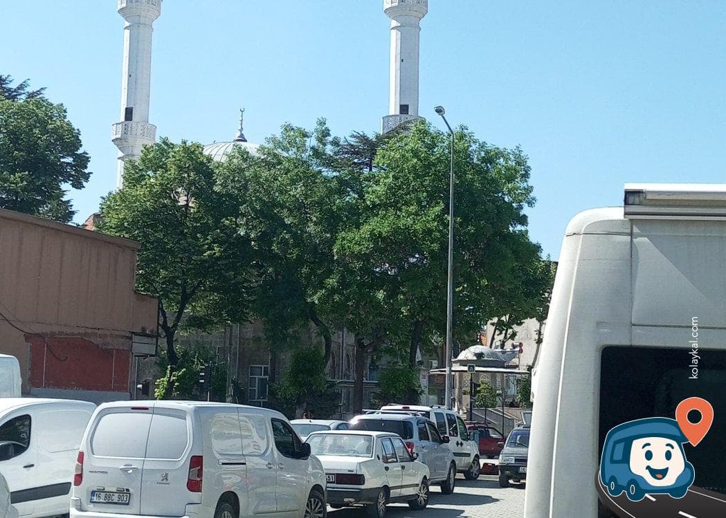 İznik Merkez Kamp Alanı - İnegöl, Bursa, foto 1