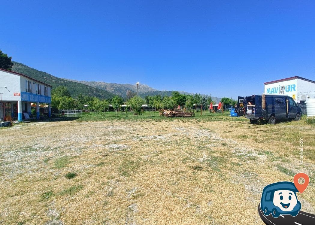 Tatvan Köyü Yakınında Ücretli Karavan Park Alanı - Bitlis, foto 1