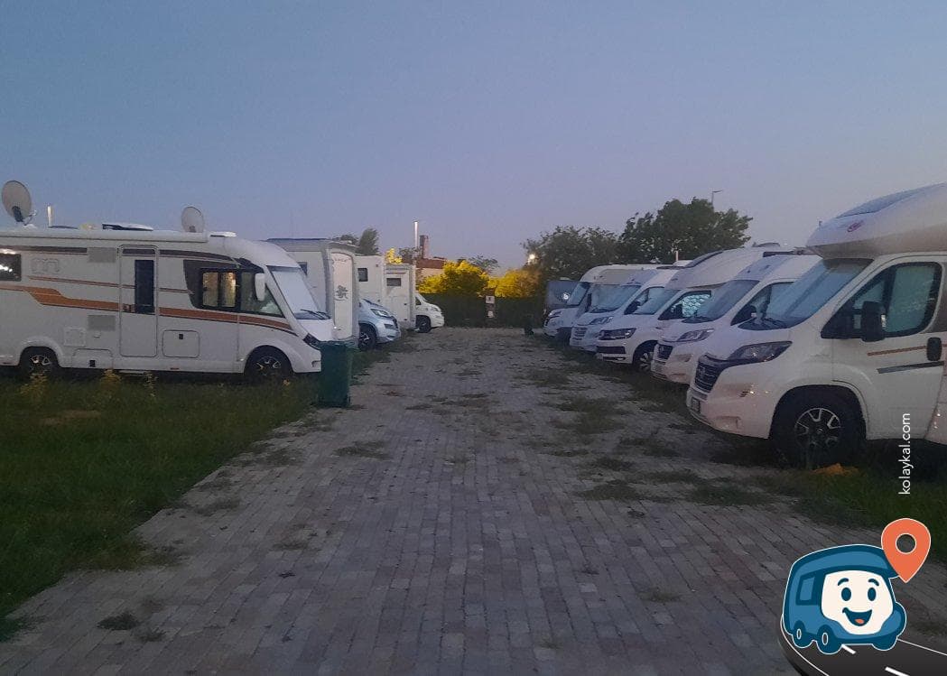 İstanbul Karavan Parkı - Küçükçekmece, foto 6