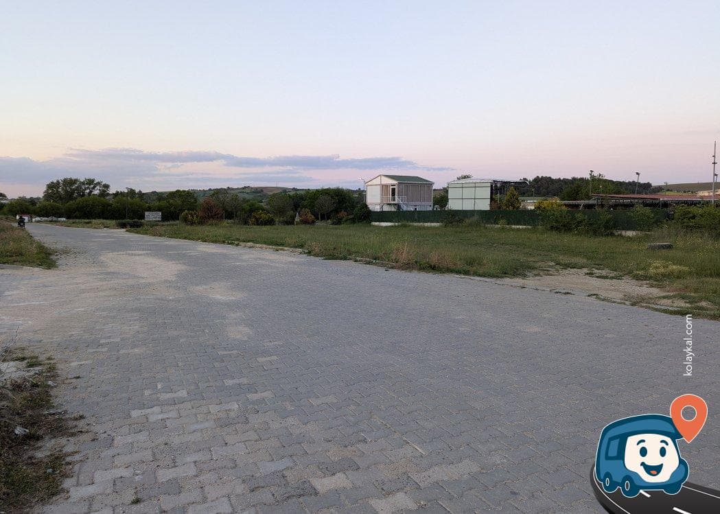 Gazibey Geceleme Alanı - Malkara, Tekirdağ, foto 1