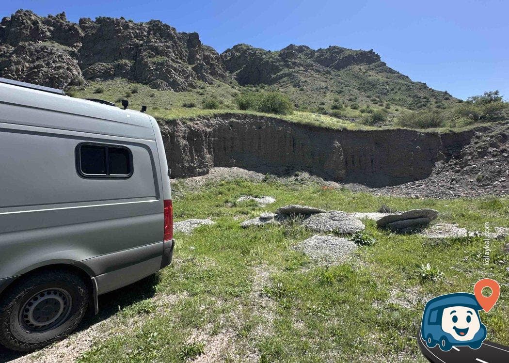 Sakin Kamp Noktası - Oltu, Erzurum, foto 2