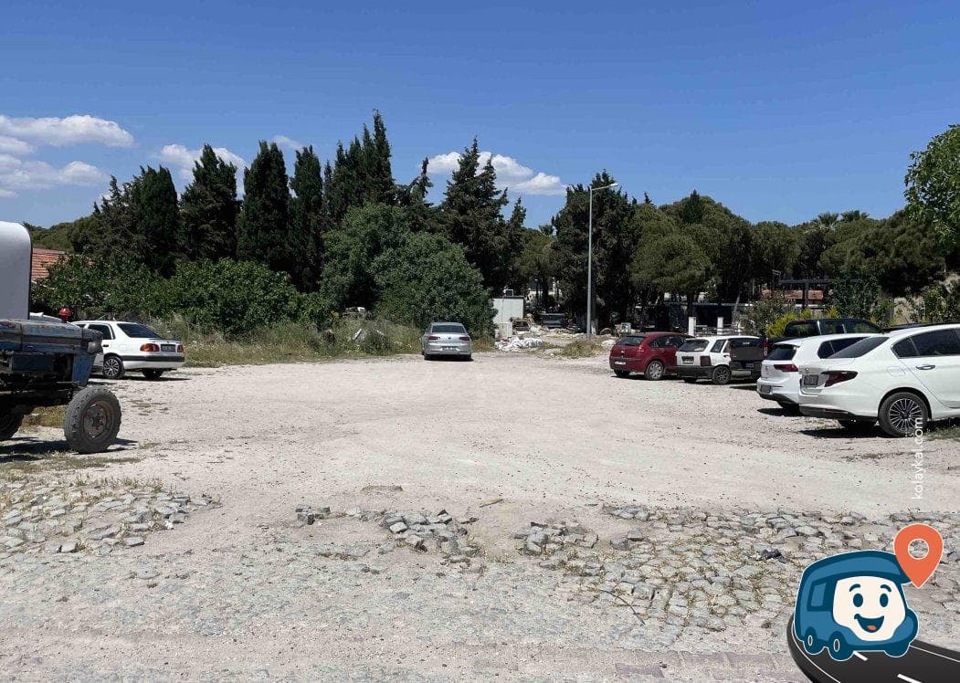 Merkezi Otopark - Dikili, İzmir, foto 1