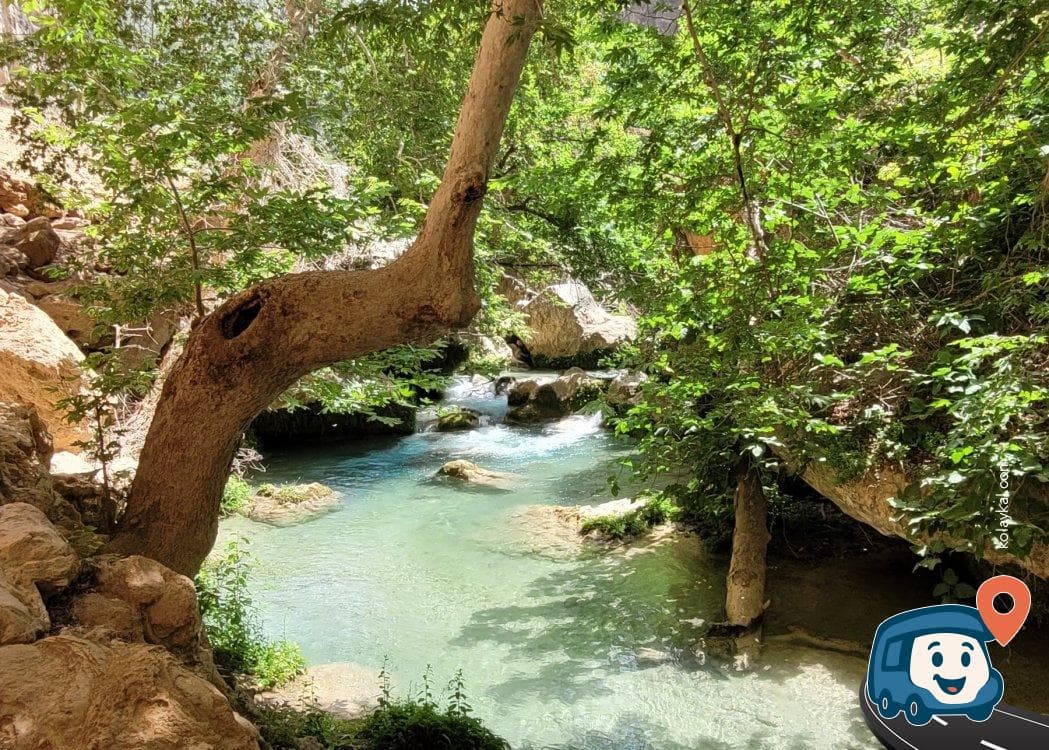 Erdemli Kanyon Girişi Kamp Alanı - Mersin, foto 2