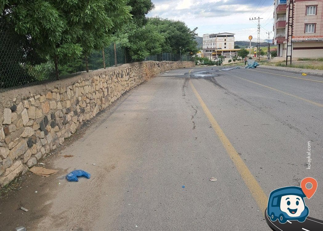 Ergani Ücretsiz Otopark - Diyarbakır, foto 1