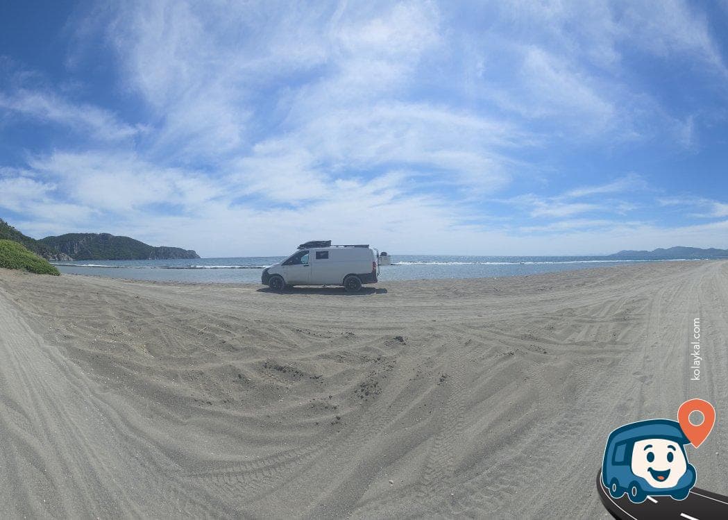 Patara Plajı 4x4 Kamp Alanı - Dalaman, Muğla, foto 3