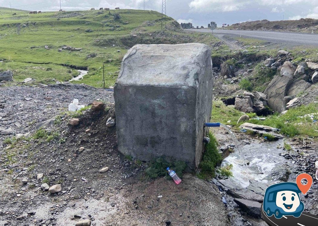 Türkiye Gürcistan Sınırına Yakın Kamp Alanı - Damal, Ardahan, foto 2