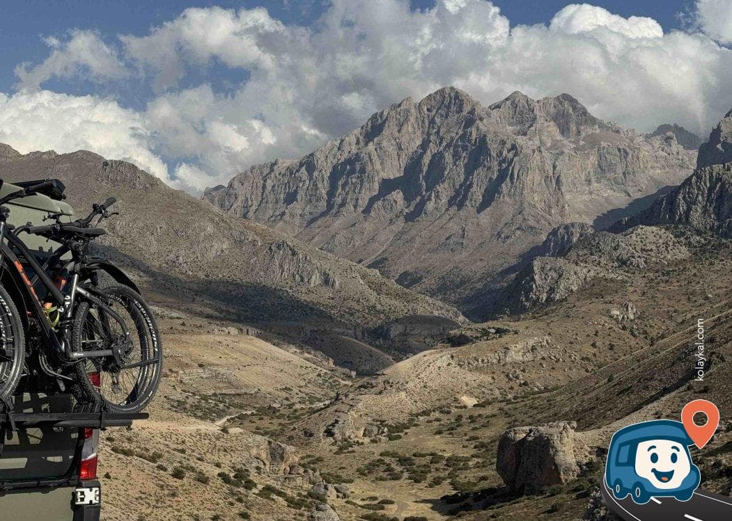 Emli Vadisi Kamp Alanı - Çamardı, Niğde, foto 3