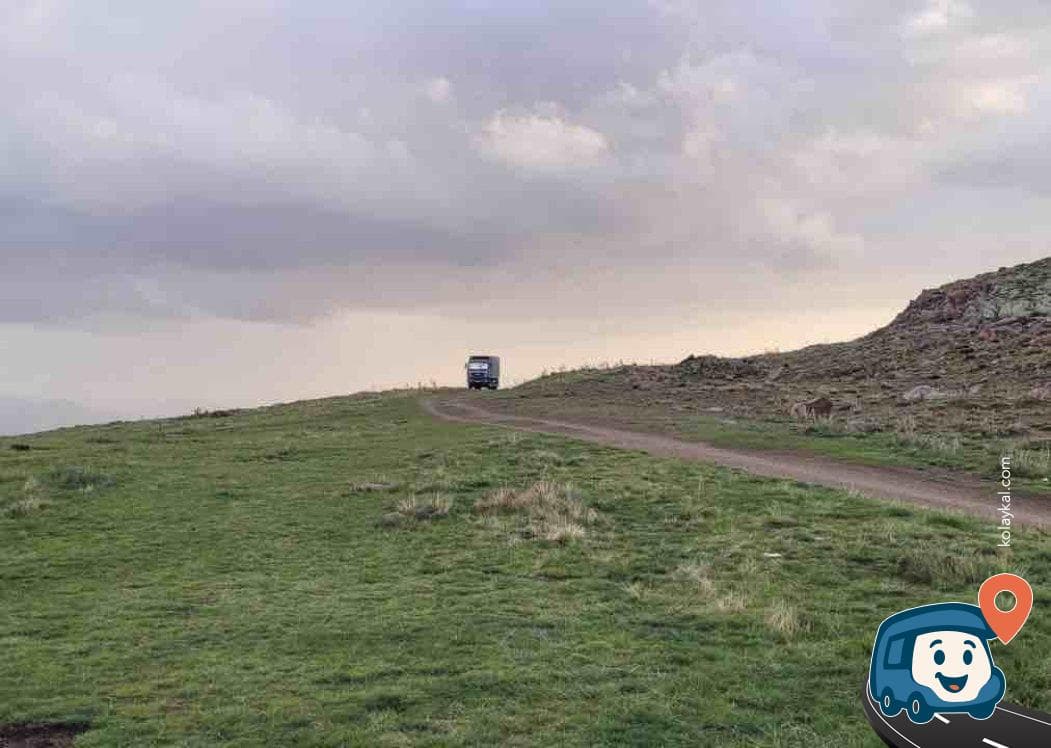 Erciyes Kayak Merkezi Yakınında Vahşi Kamp Alanı - Melikgazi, Kayseri, foto 2