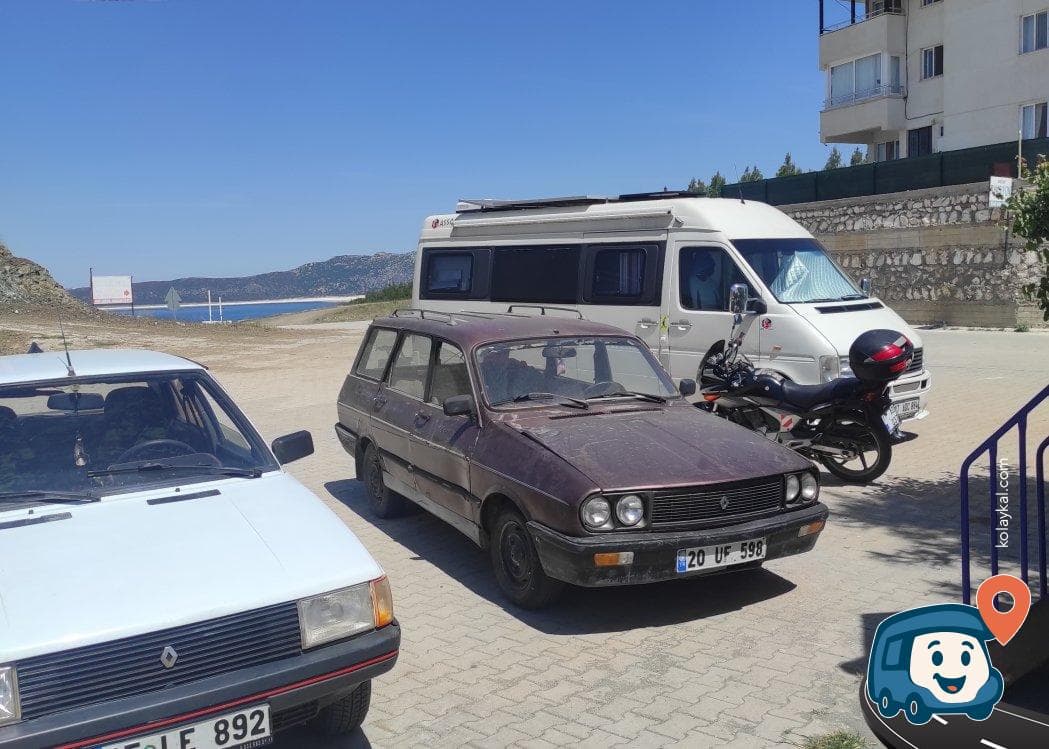 Ücretsiz Karavan Park Alanı - Yeşilova, Burdur, foto 3