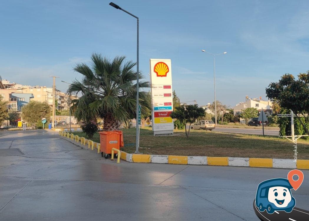 Shell - Seferihisar, İzmir, foto 1