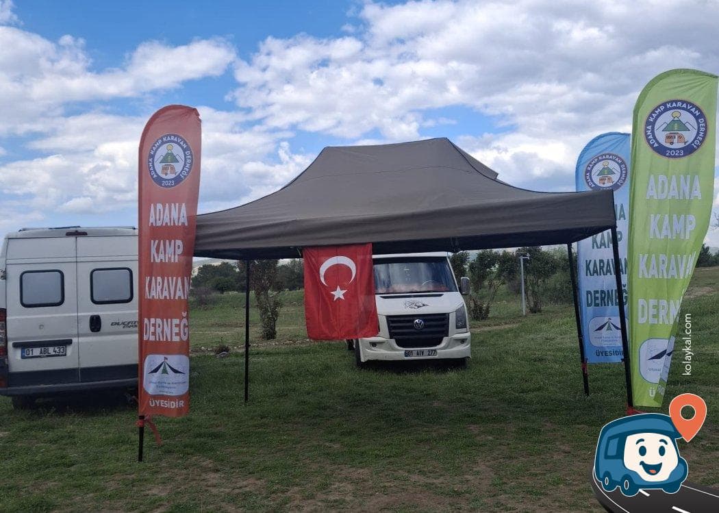 Eşme Belediyesi Kamp ve Karavan Parkı - Uşak, foto 2