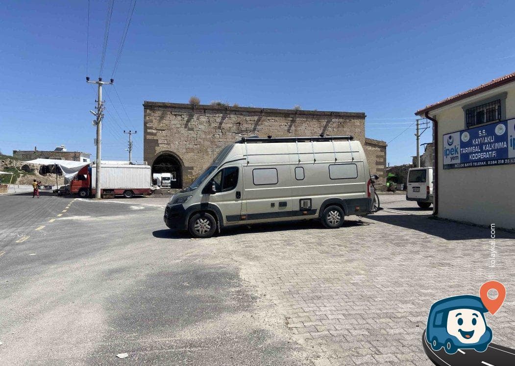 Nevşehir Merkez Karavan ve Kamp Alanı, foto 2