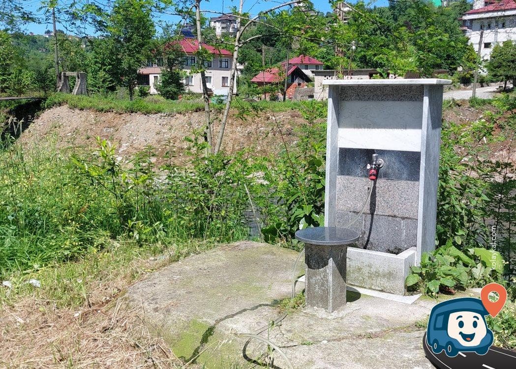Piknik ve Servis Alanı - Çayeli, Rize, foto 1