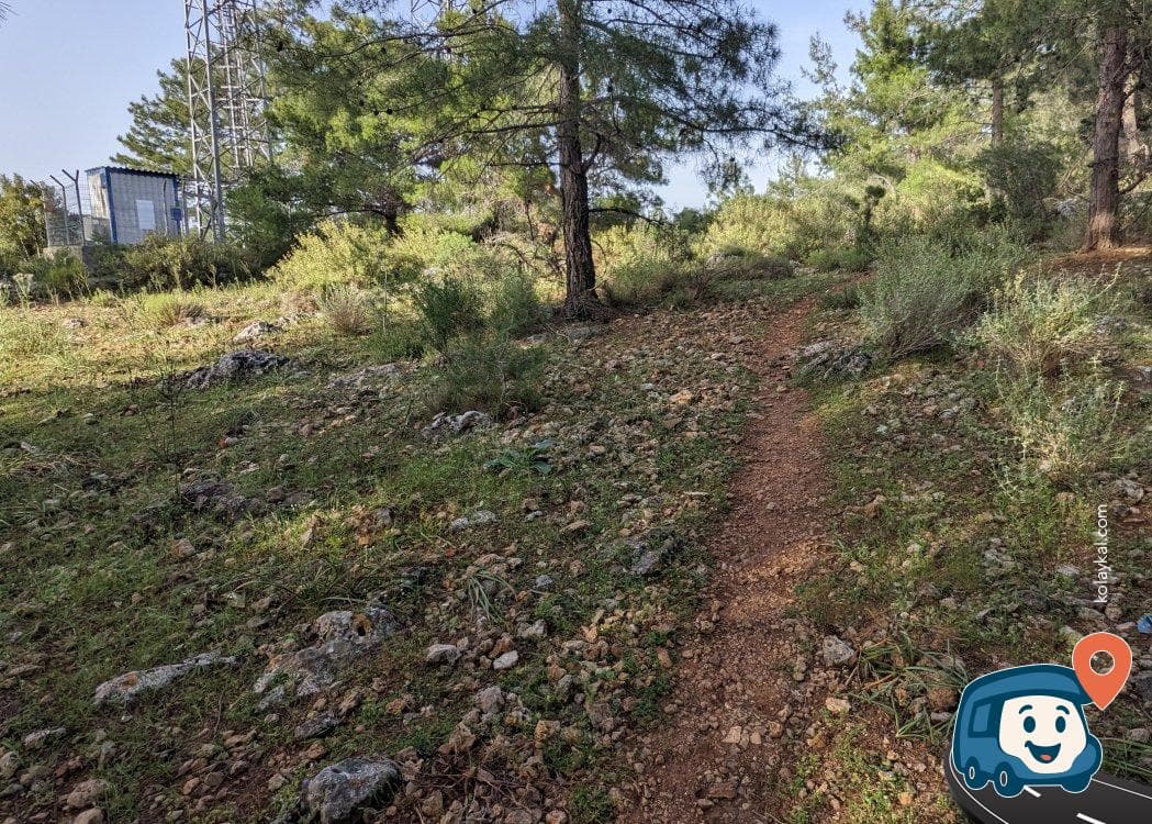 Kayaköy Gizli 4x4 Kamp Alanı - Fethiye, Muğla, foto 3