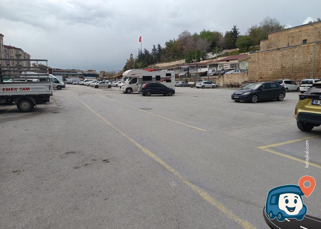 Niğde Pazarı Otopark - Niğde Merkez, foto 1