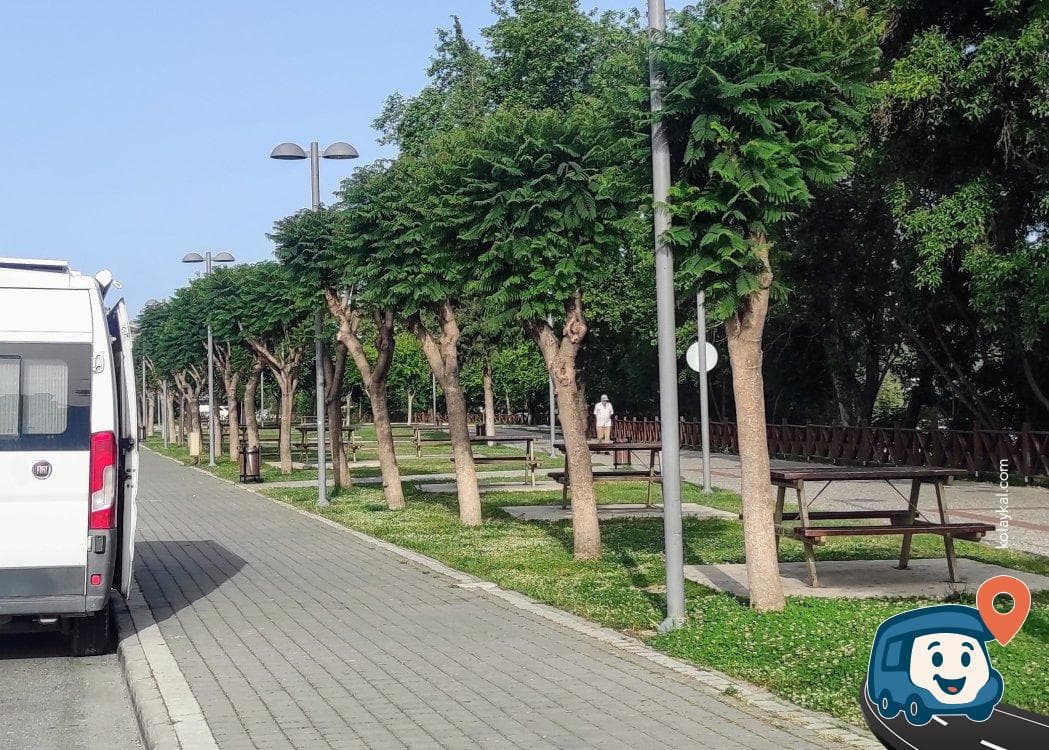 Manavgat Nehir Kenarı Piknik Alanı - Antalya, foto 1