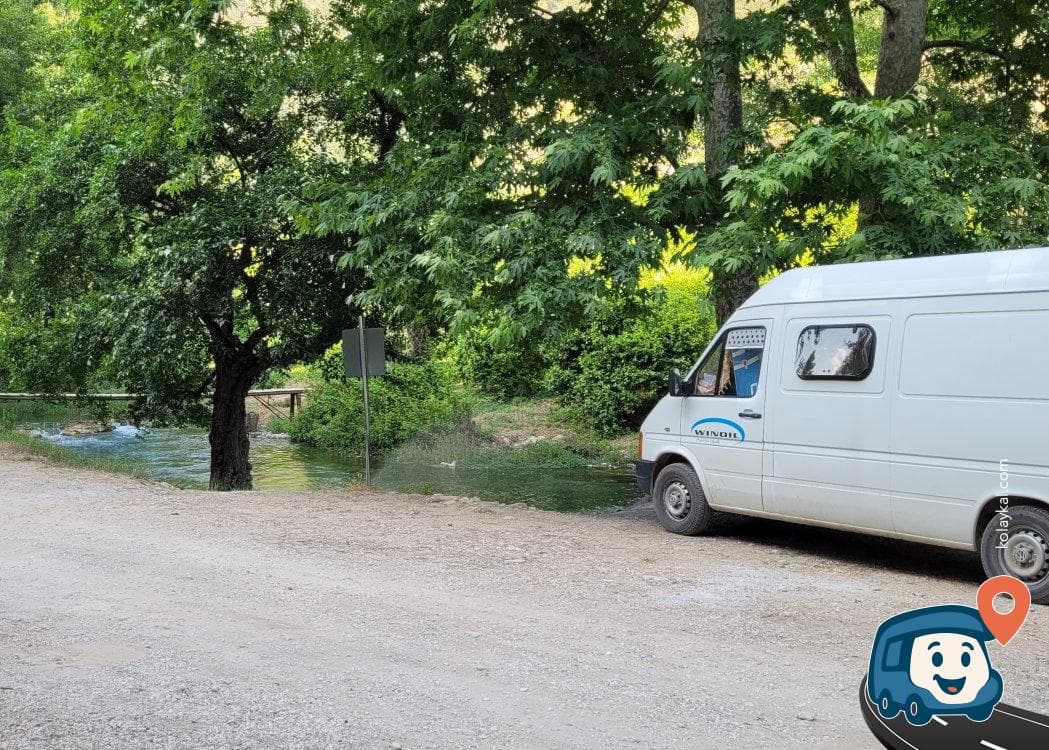 Erdemli Kanyon Girişi Kamp Alanı - Mersin, foto 1